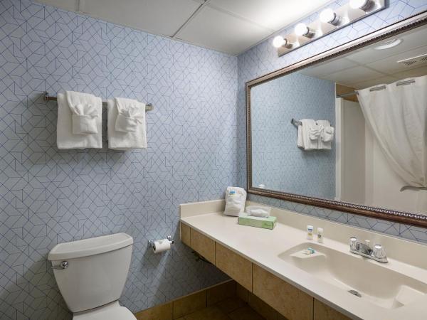 Hotel Blue : photo 4 de la chambre premium king efficiency room - ocean front