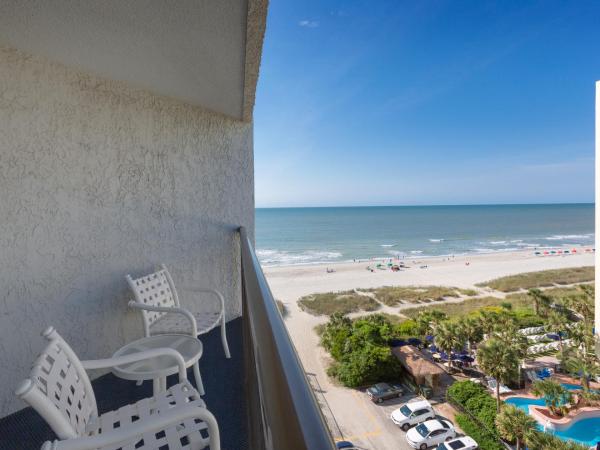 Hotel Blue : photo 4 de la chambre premium one-bedroom king suite - ocean view
