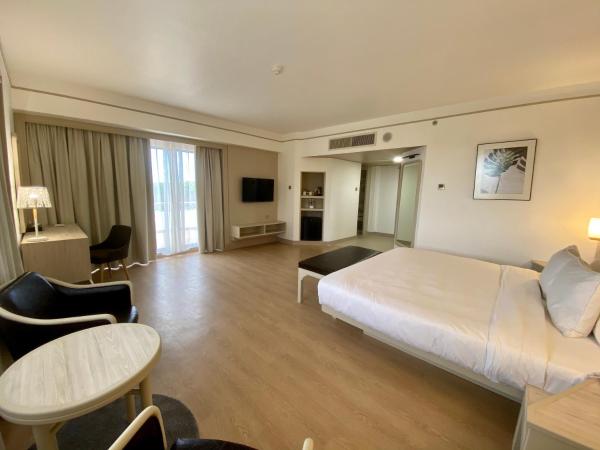 Sabah Hotel : photo 2 de la chambre suite junior 