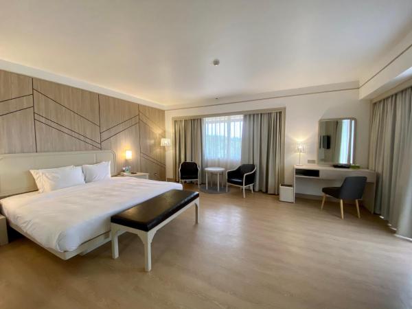Sabah Hotel : photo 1 de la chambre suite junior 