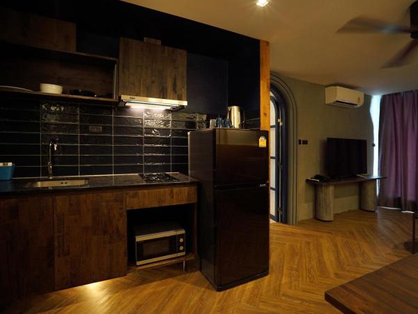 Seamira House Huahin - SHA : photo 3 de la chambre suite junior