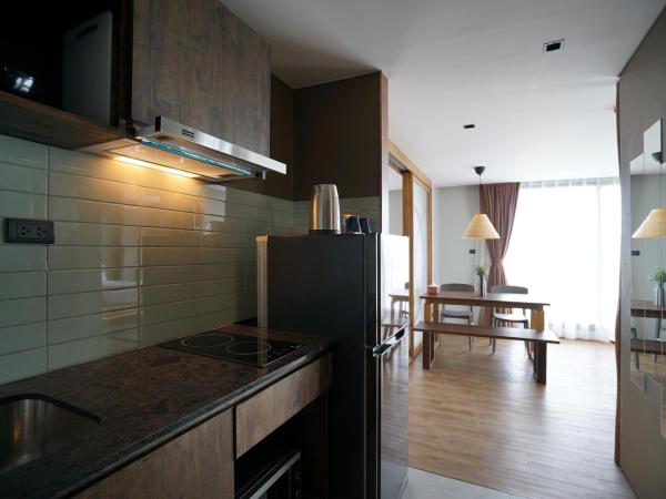 Seamira House Huahin - SHA : photo 1 de la chambre chambre quadruple