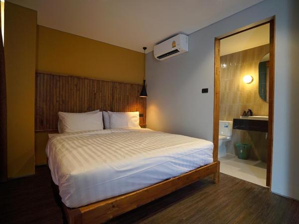 Seamira House Huahin - SHA : photo 4 de la chambre suite 2 chambres