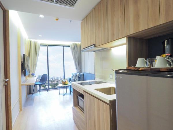 The Quarter Phromphong by UHG : photo 5 de la chambre une chambre premier