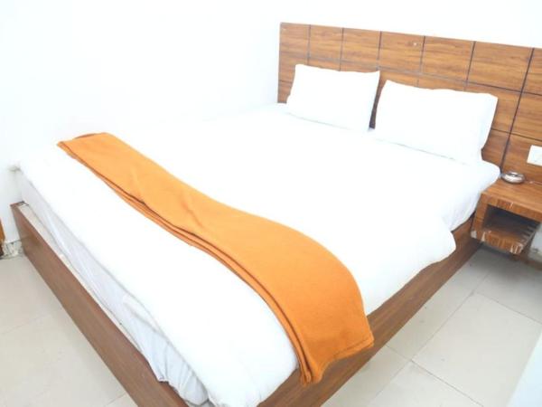 HOTEL KHUSHI PALACE : photo 3 de la chambre chambre double standard avec ventilateur