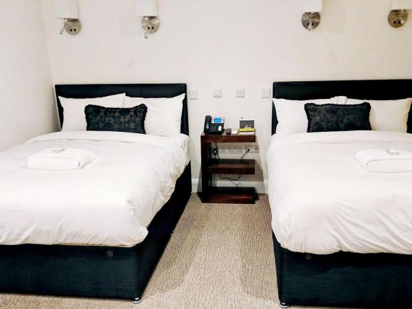 Ethos Hotel : photo 3 de la chambre chambre deluxe double ou lits jumeaux