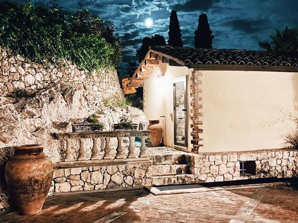 Dimora Archimedea : photo 6 de la chambre chambre lit queen-size