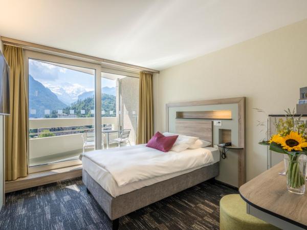 Metropole Swiss Quality Hotel : photo 3 de la chambre chambre simple deluxe