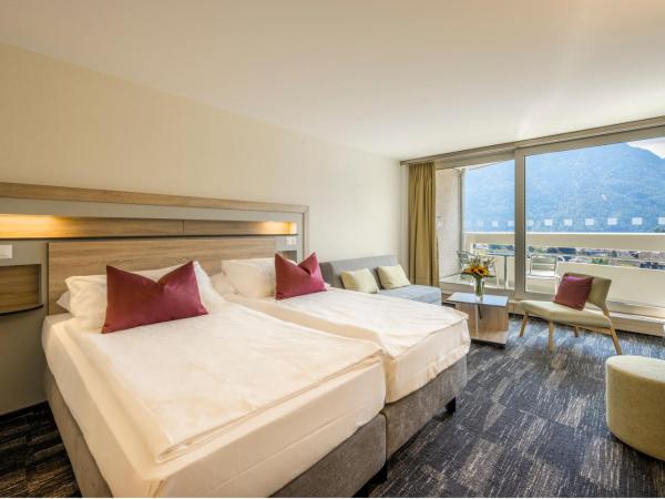 Metropole Swiss Quality Hotel : photo 7 de la chambre chambre lits jumeaux deluxe