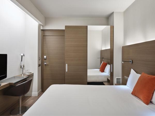 Vincci Zaragoza Zentro : photo 3 de la chambre petite chambre double