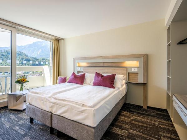Metropole Swiss Quality Hotel : photo 6 de la chambre chambre double deluxe avec lit queen-size