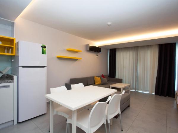 Green Garden Suites Hotel : photo 2 de la chambre appartement 1 chambre