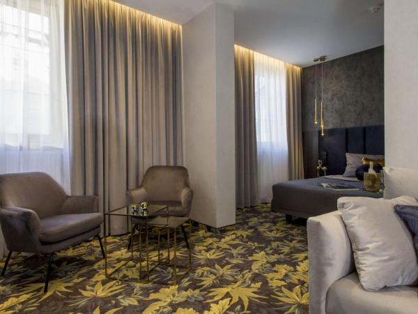 Hotel Atrium : photo 4 de la chambre appartement deluxe