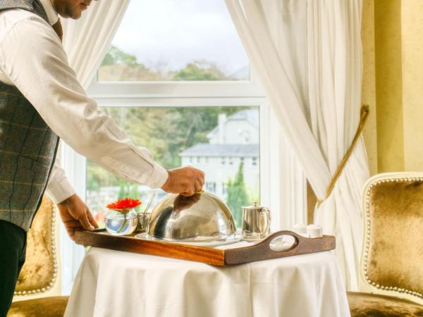 Muckross Park Hotel & Spa : photo 3 de la chambre suite junior