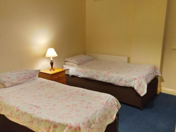 The Anchorage Guest House : photo 1 de la chambre chambre lits jumeaux
