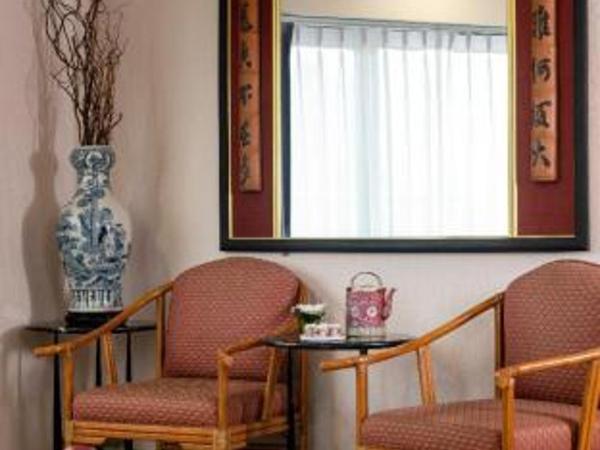 Grand China Bangkok : photo 4 de la chambre room #2707516