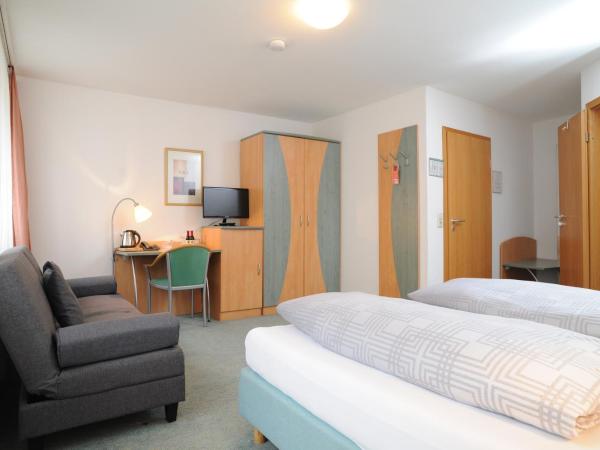 Central-Classic Hotel : photo 8 de la chambre chambre double