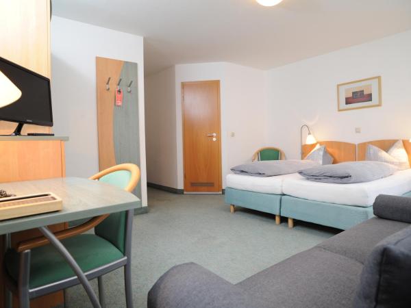Central-Classic Hotel : photo 10 de la chambre chambre double
