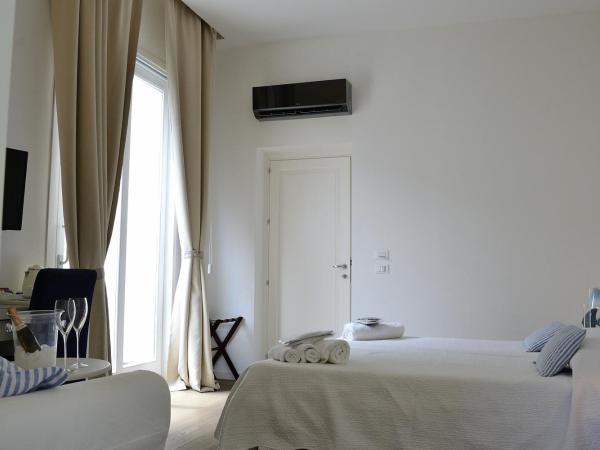 B&b Mondello Resort : photo 7 de la chambre chambre lits jumeaux