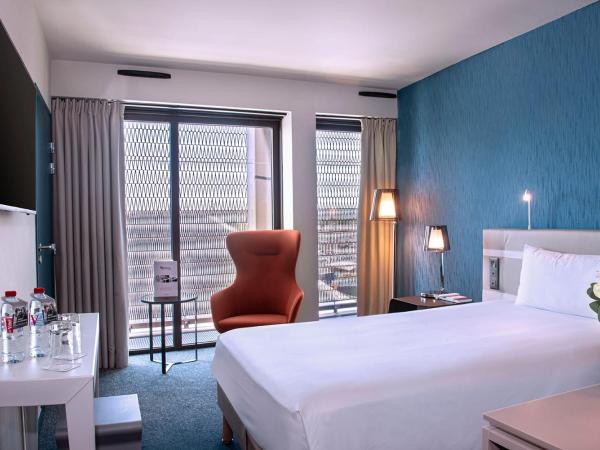 Radisson Blu Hotel Bordeaux : photo 4 de la chambre chambre simple