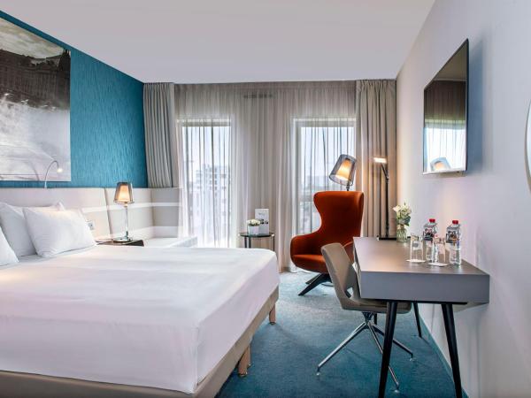 Radisson Blu Hotel Bordeaux : photo 4 de la chambre chambre premium 