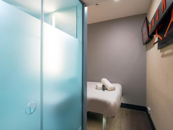 easyHotel Liverpool : photo 4 de la chambre chambre double - sans fenêtre