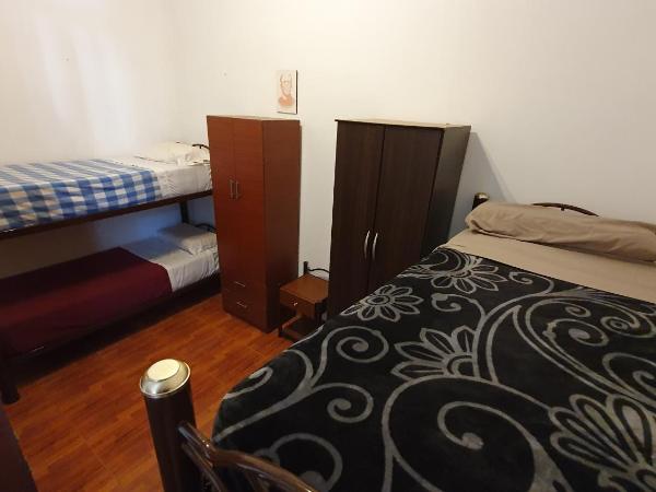 Hostelmo Hotel : photo 2 de la chambre lit dans dortoir pour femmes de 4 lits