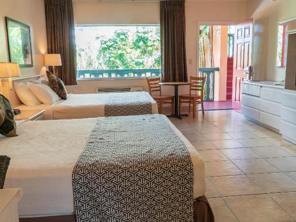 Ft. Lauderdale Beach Resort Hotel : photo 1 de la chambre chambre lit queen-size deluxe