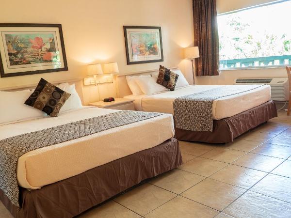 Ft. Lauderdale Beach Resort Hotel : photo 2 de la chambre chambre lit queen-size deluxe