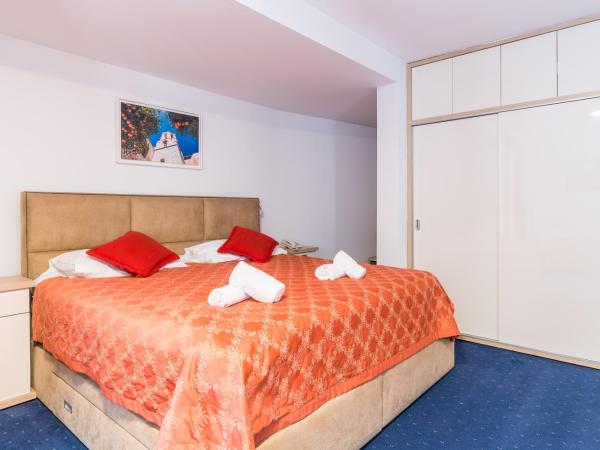 Hotel Dubrovnik : photo 2 de la chambre appartement