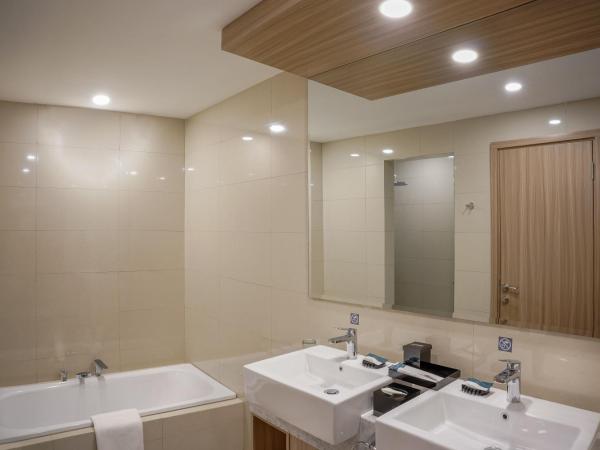 Aston Kemayoran City Hotel : photo 3 de la chambre chambre de luxe privilège