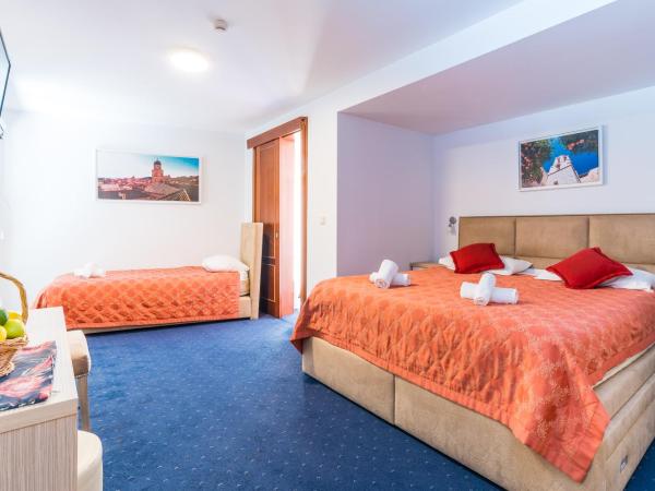 Hotel Dubrovnik : photo 1 de la chambre appartement