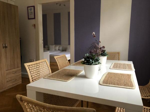 Ela Apartments Berlin : photo 9 de la chambre appartement 2 chambres