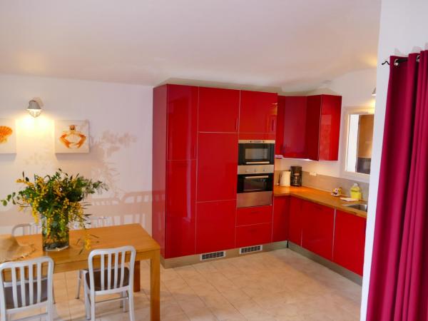 Domaine Santa Giulia Palace : photo 2 de la chambre suite confort 1 chambre 