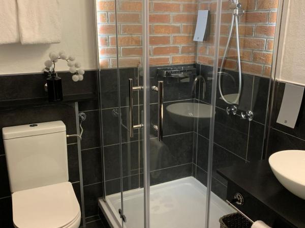 Hotel Lindenhof : photo 1 de la chambre chambre triple