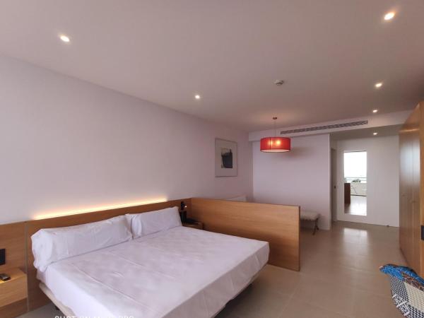 Gran Hotel Reymar 4 Sup : photo 6 de la chambre suite junior - vue sur mer