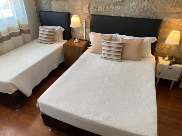 Hotel Porto Rico : photo 3 de la chambre chambre triple