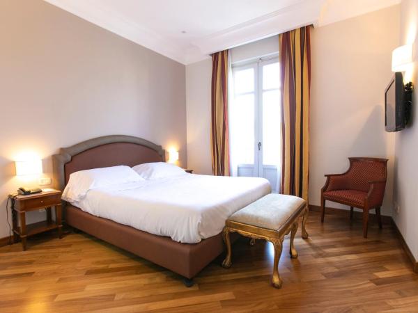 Best Western Ai Cavalieri Hotel : photo 8 de la chambre chambre lit king-size deluxe avec balcon