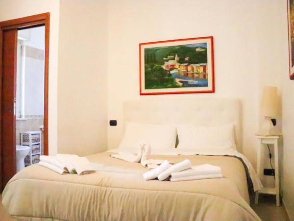Villa Aurora B&B : photo 3 de la chambre chambre double familiale