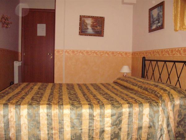 Hotel Alloggio Del Conte : photo 9 de la chambre chambre simple