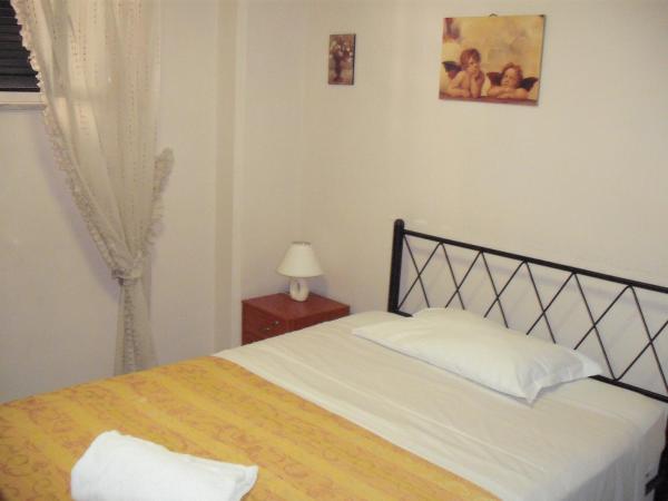 Hotel Alloggio Del Conte : photo 10 de la chambre chambre simple