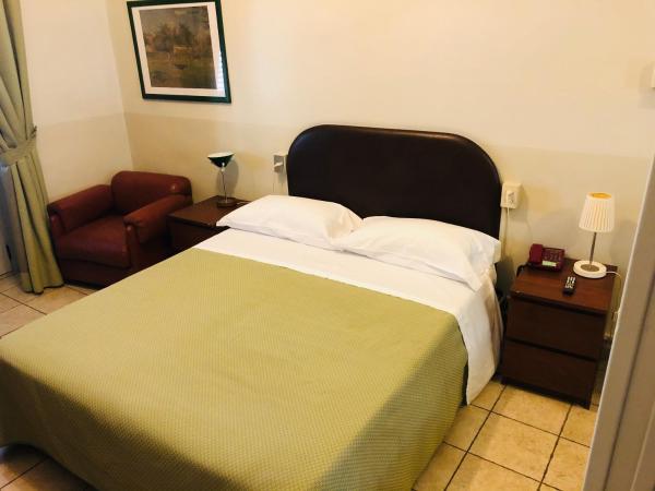 Hotel Ferrucci : photo 5 de la chambre chambre double deluxe