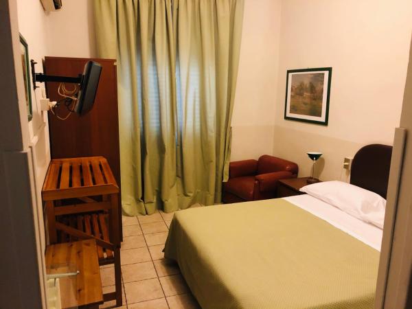 Hotel Ferrucci : photo 6 de la chambre chambre double deluxe