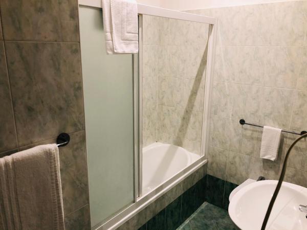 Hotel Ferrucci : photo 9 de la chambre chambre double deluxe