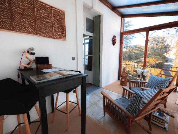 Villa Kumquats : photo 1 de la chambre chambre double deluxe avec balcon