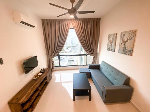 SKS Pavilion Residence by UHA : photo 3 de la chambre appartement 1 chambre