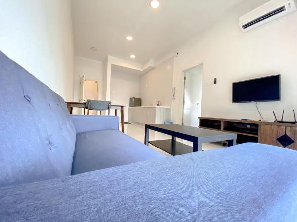 SKS Pavilion Residence by UHA : photo 4 de la chambre appartement 1 chambre