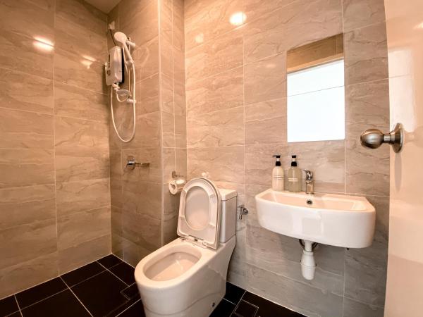 SKS Pavilion Residence by UHA : photo 4 de la chambre studio