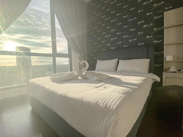 SKS Pavilion Residence by UHA : photo 5 de la chambre studio