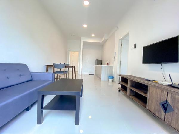 SKS Pavilion Residence by UHA : photo 8 de la chambre appartement 1 chambre